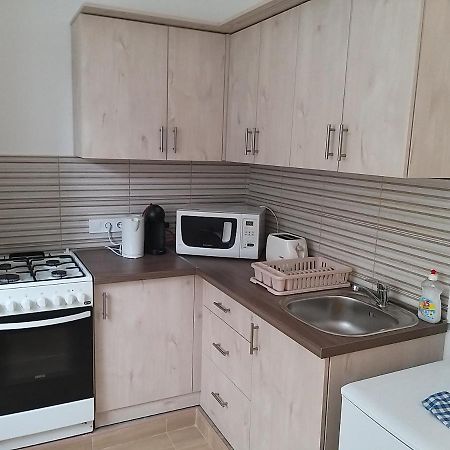 Helios Apartman Szeged Apartment ภายนอก รูปภาพ