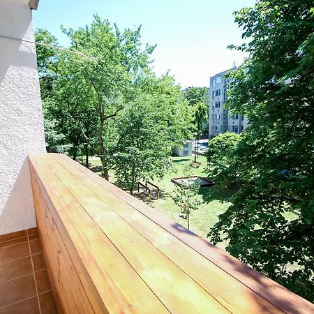Helios Apartman Szeged Apartment ภายนอก รูปภาพ