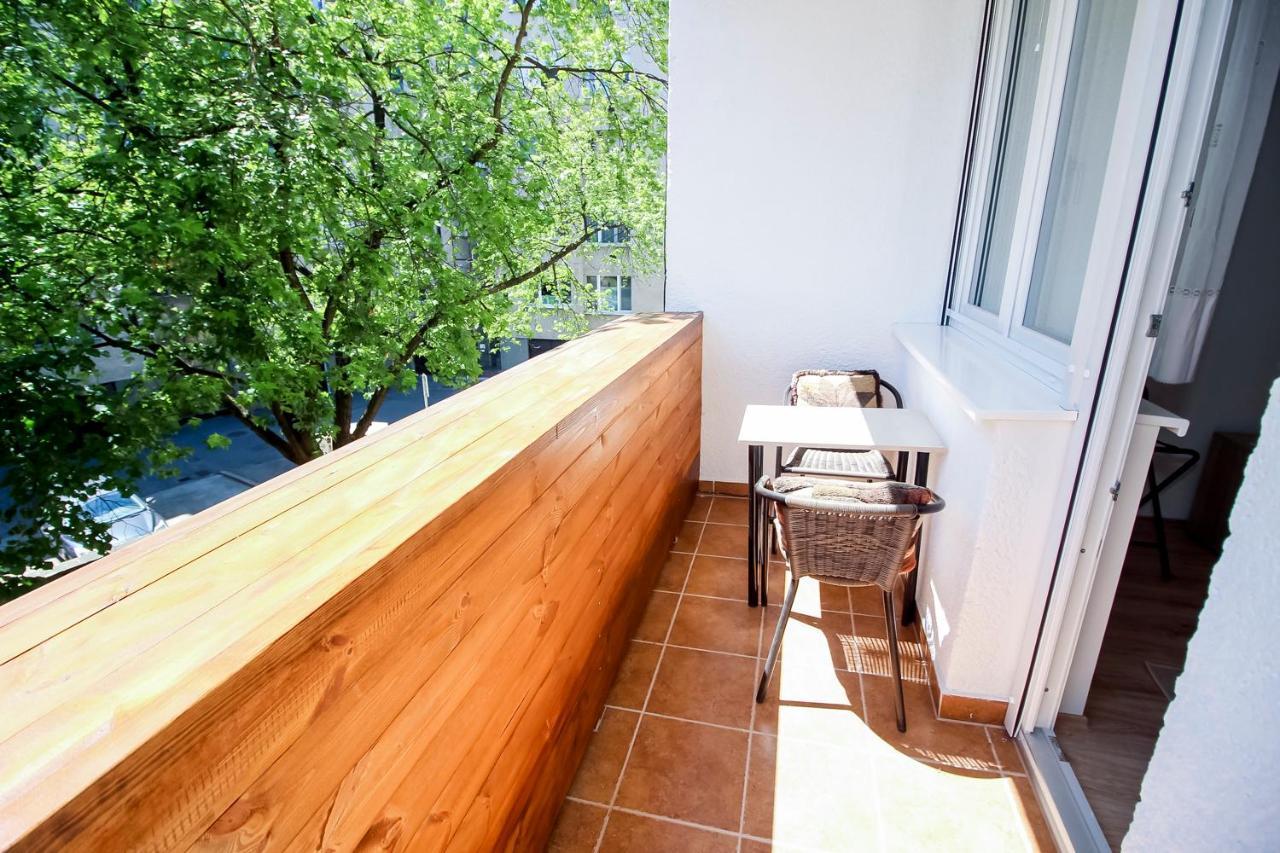 Helios Apartman Szeged Apartment ภายนอก รูปภาพ